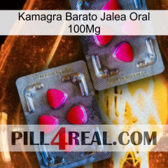 Cheap Kamagra Oral Jelly 100Mg 15